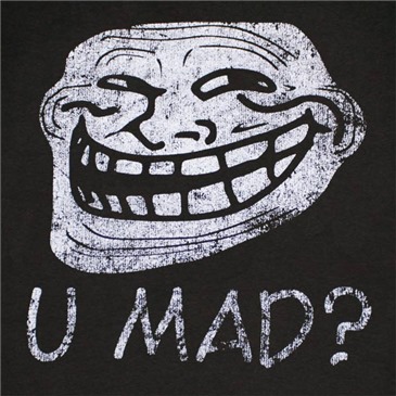 Umad?